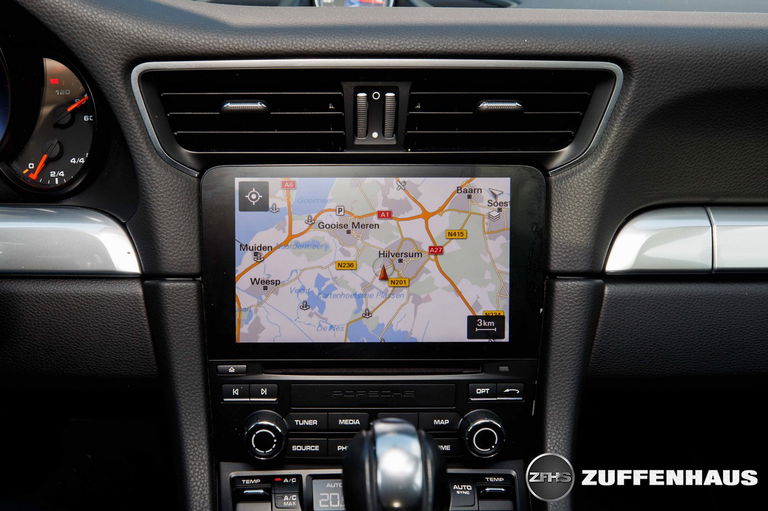 Porsche 991.2 Carrera