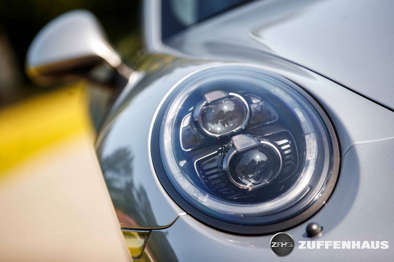 Porsche 991.2 Carrera 4 GTS