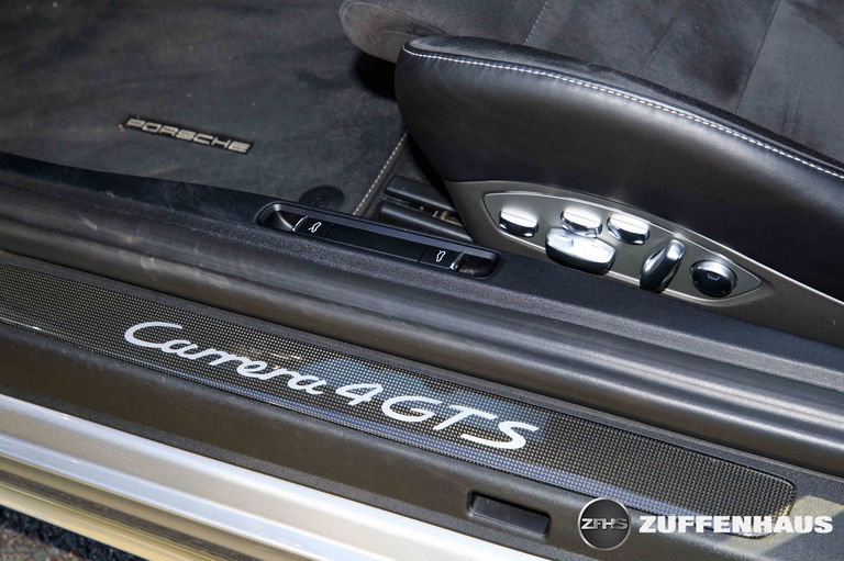 Porsche 991.2 Carrera 4 GTS