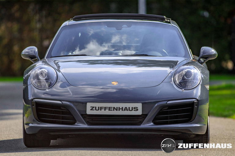 Porsche 991.2 Carrera