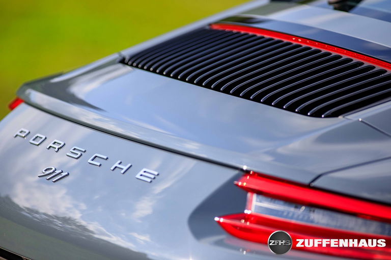 Porsche 991.2 Carrera