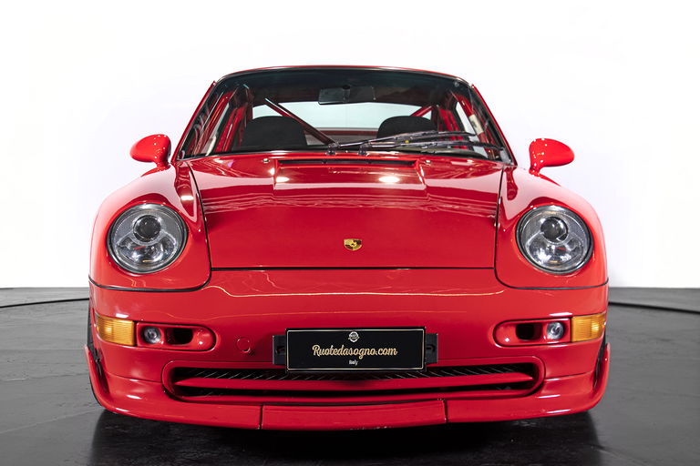 Porsche 993 3.8 Cup