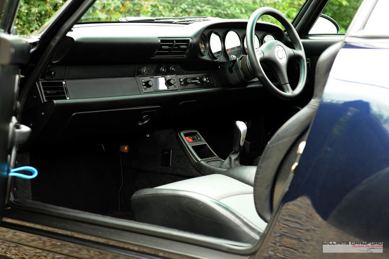 Porsche 993 Carrera RS