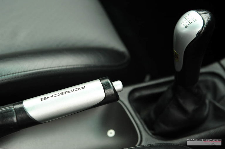 Porsche 993 Carrera RS