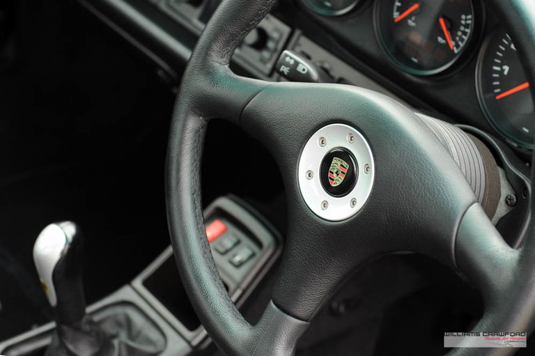 Porsche 993 Carrera RS