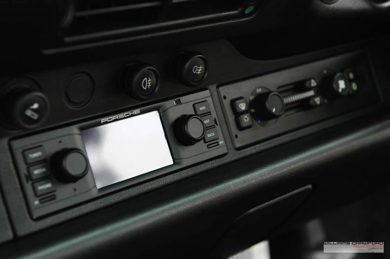 Porsche 993 Carrera RS