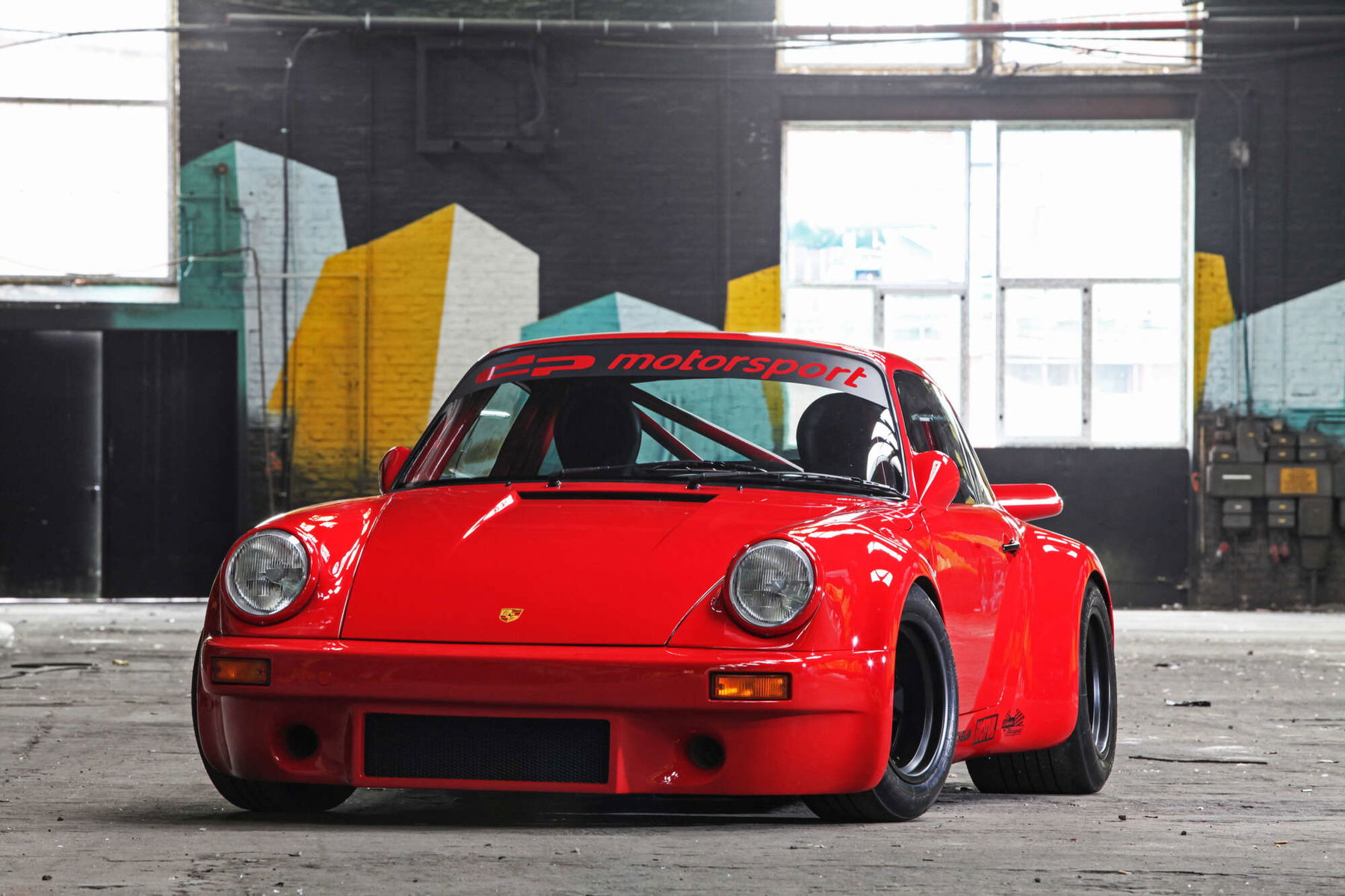 Porsche 911 Modified