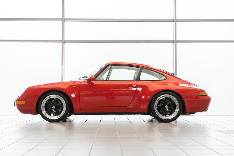 Porsche 993 Carrera