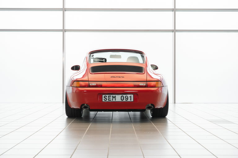 Porsche 993 Carrera
