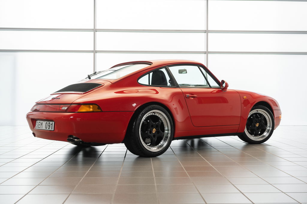 Porsche 993 Carrera