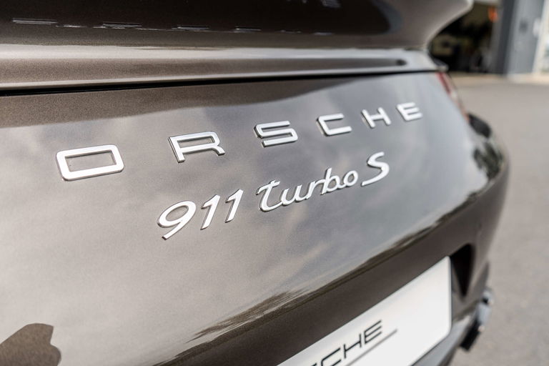 Porsche 991 Turbo S