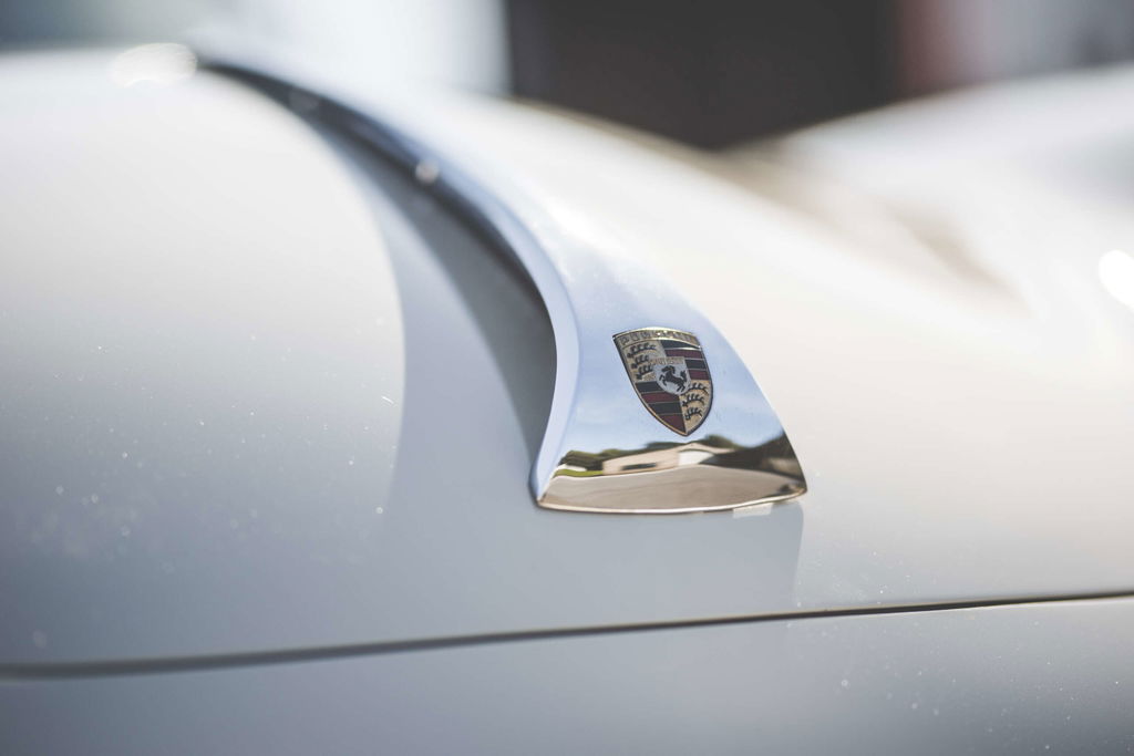 Porsche 356 B 2000 GS Carrera