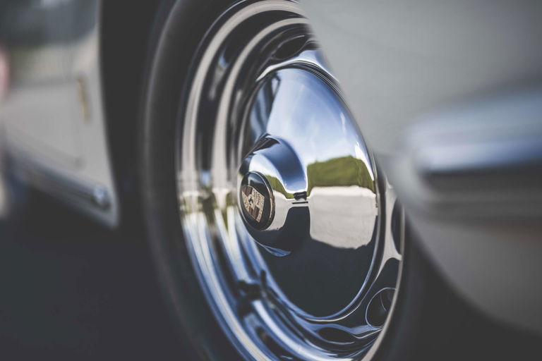 Porsche 356 B 2000 GS Carrera