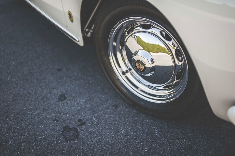 Porsche 356 B 2000 GS Carrera