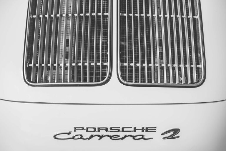 Porsche 356 B 2000 GS Carrera