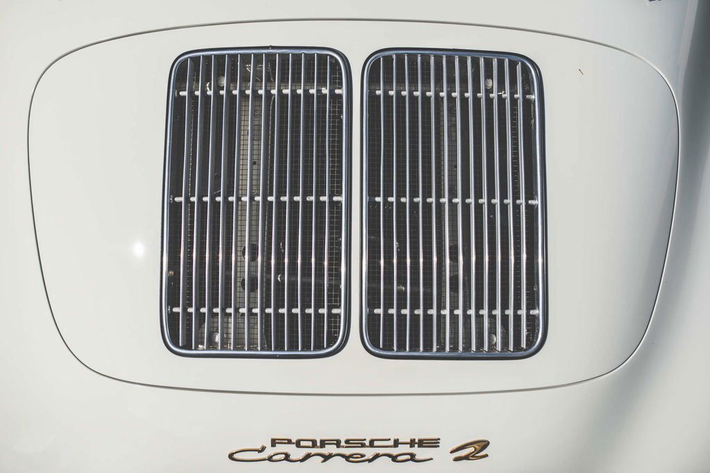 Porsche 356 B 2000 GS Carrera