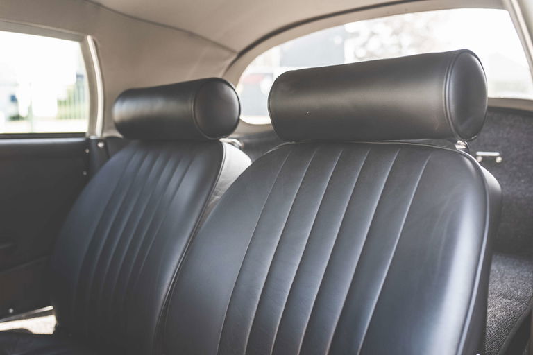 Porsche 356 B 2000 GS Carrera