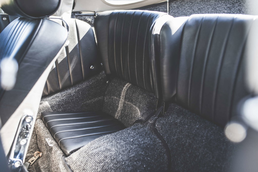 Porsche 356 B 2000 GS Carrera