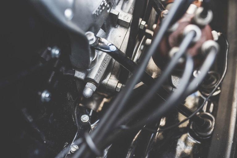 Porsche 356 B 2000 GS Carrera