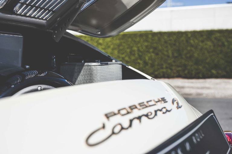 Porsche 356 B 2000 GS Carrera