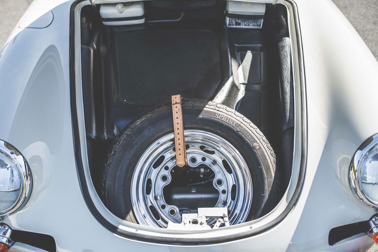 Porsche 356 B 2000 GS Carrera