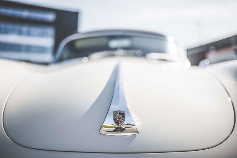 Porsche 356 B 2000 GS Carrera