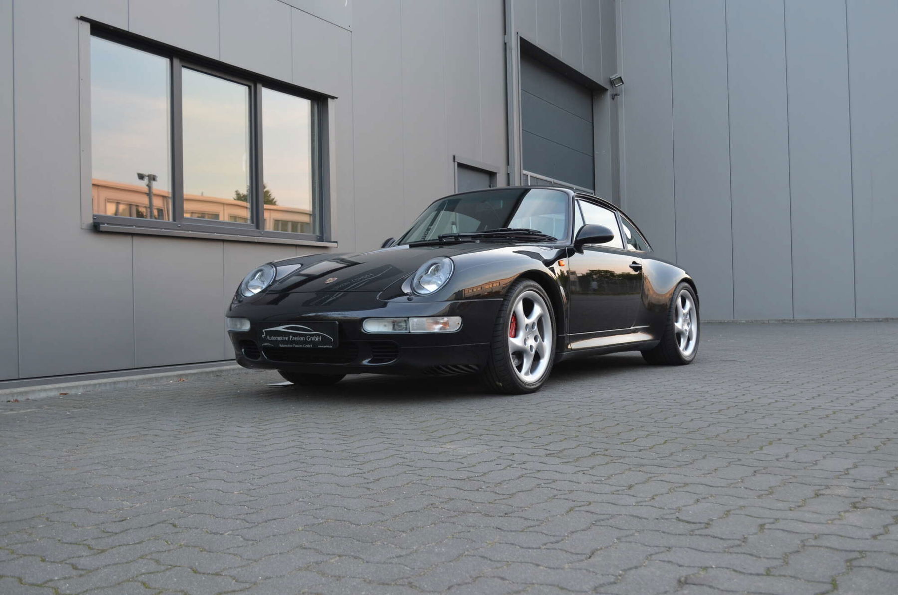 Porsche 993 Carrera 4S