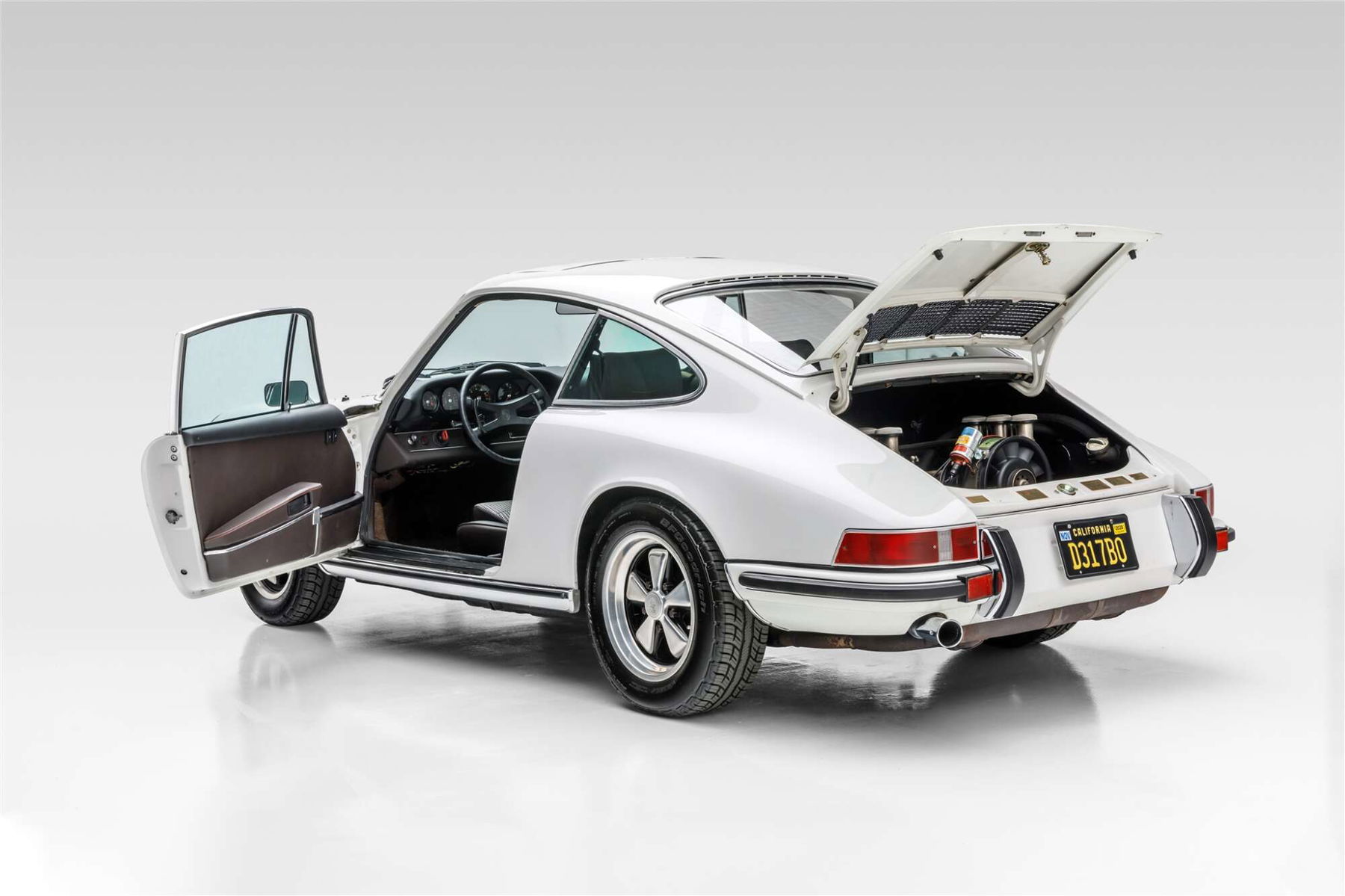 Porsche 911 T