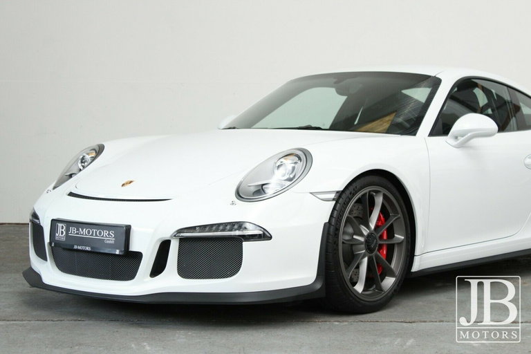 Porsche 991 GT3
