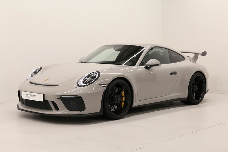 Porsche 991.2 GT3