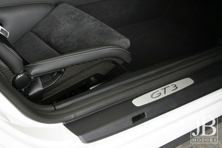 Porsche 991 GT3