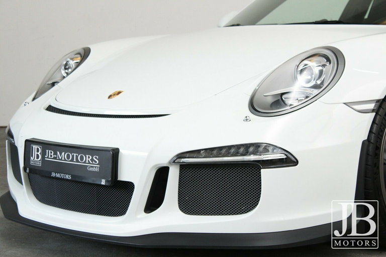 Porsche 991 GT3