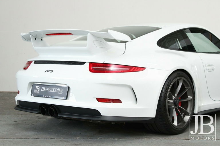 Porsche 991 GT3