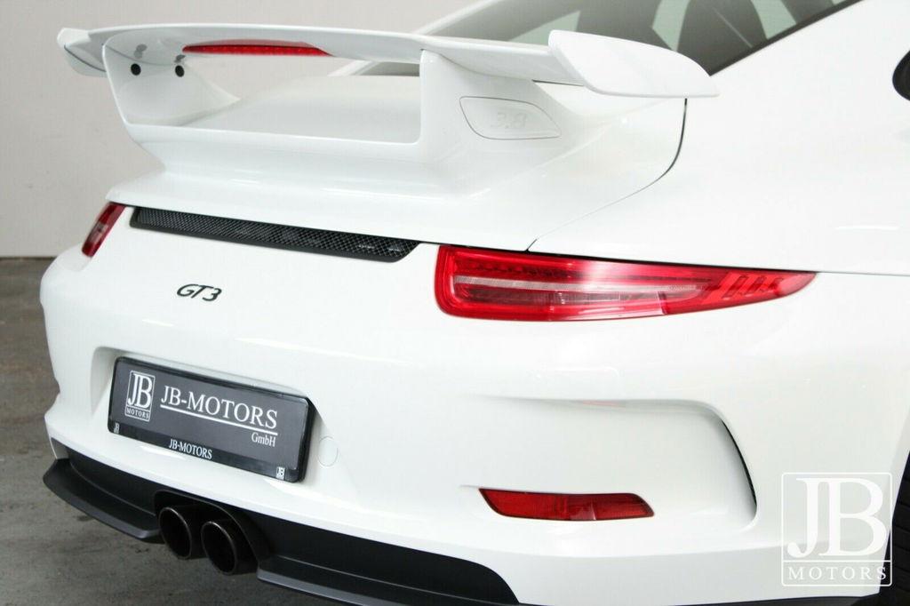 Porsche 991 GT3