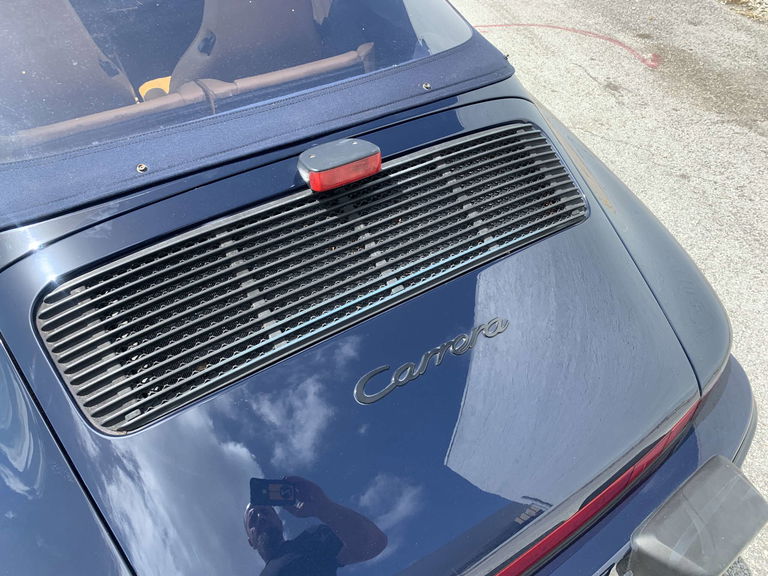 Porsche 911 Carrera 3.2