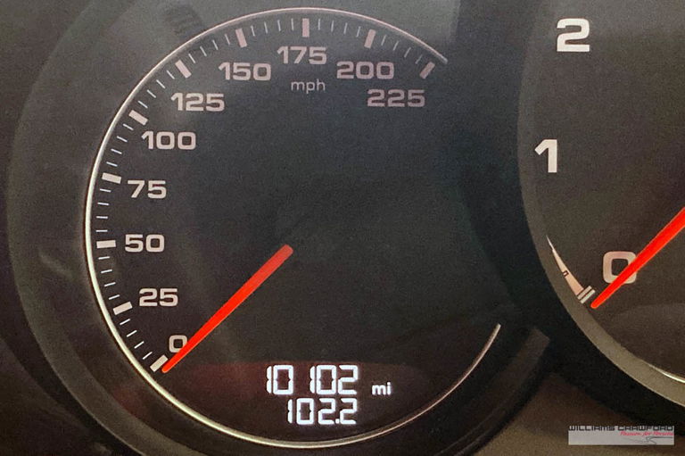 Porsche 991.2 Turbo S