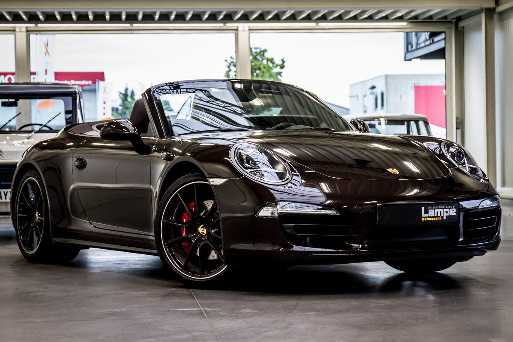 Porsche 991 Carrera 4S