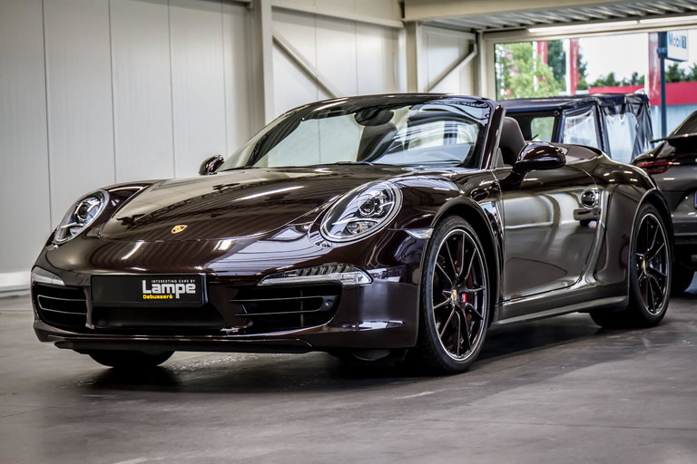 Porsche 991 Carrera 4S