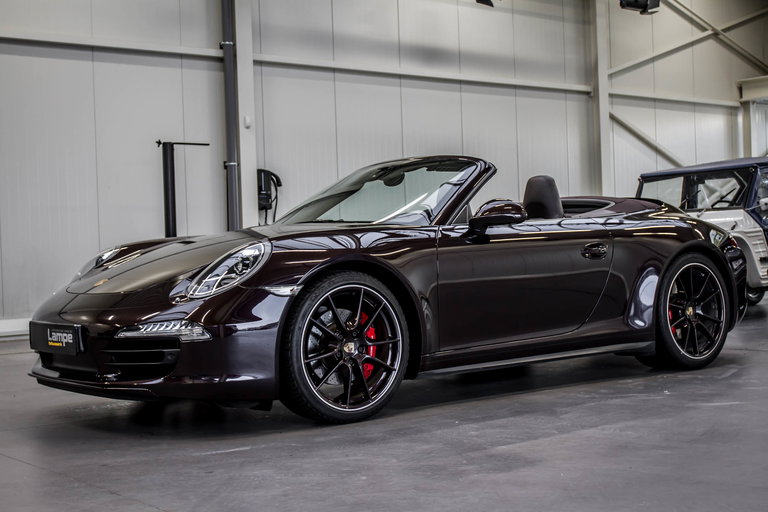 Porsche 991 Carrera 4S