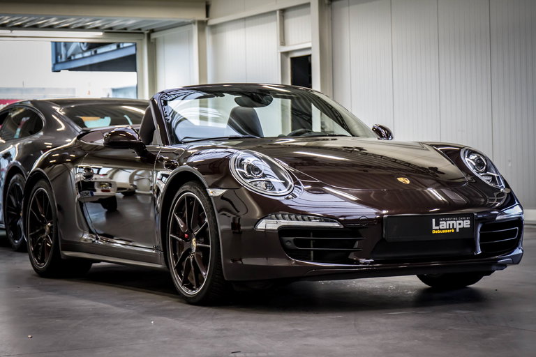 Porsche 991 Carrera 4S
