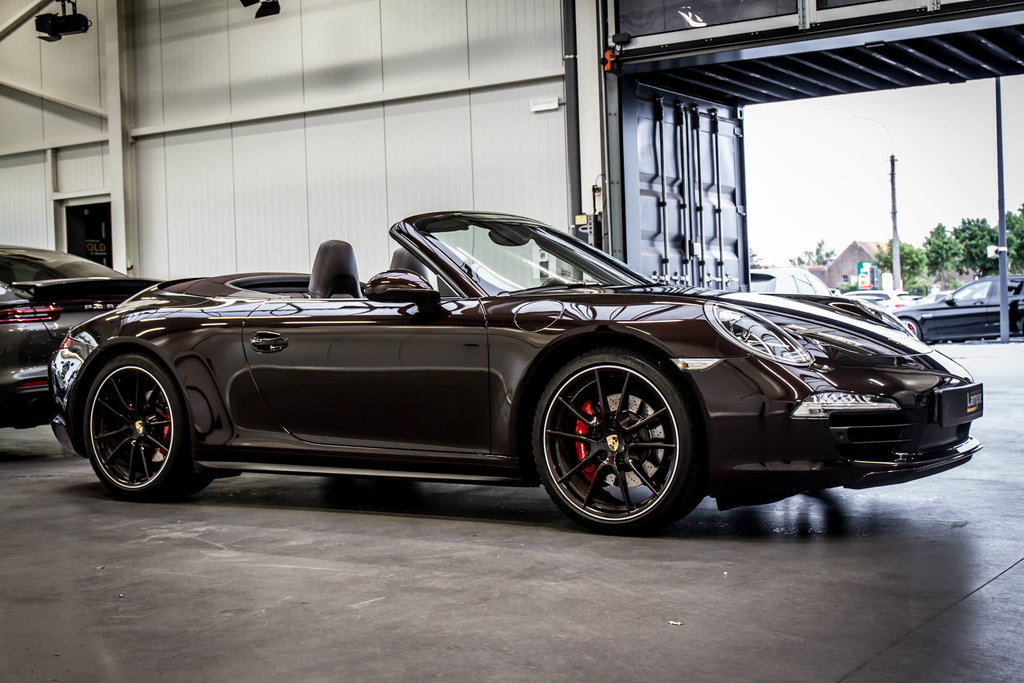 Porsche 991 Carrera 4S