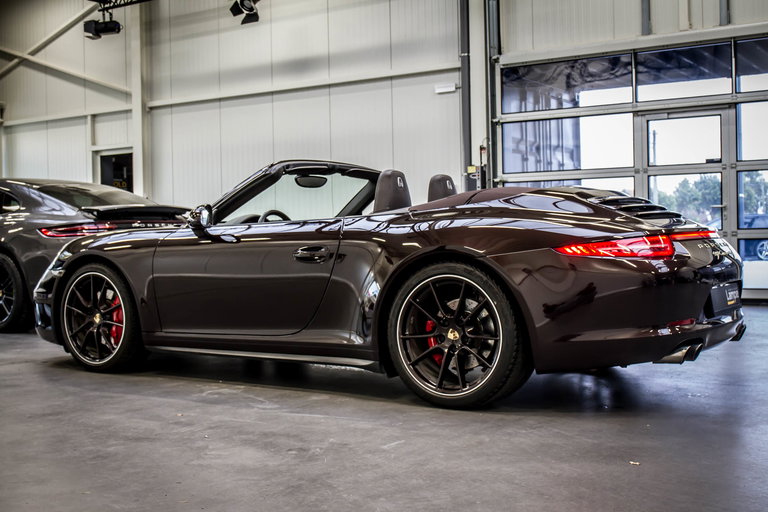 Porsche 991 Carrera 4S
