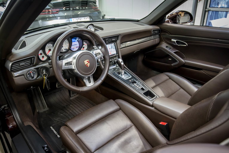 Porsche 991 Carrera 4S