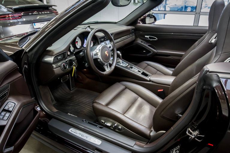 Porsche 991 Carrera 4S