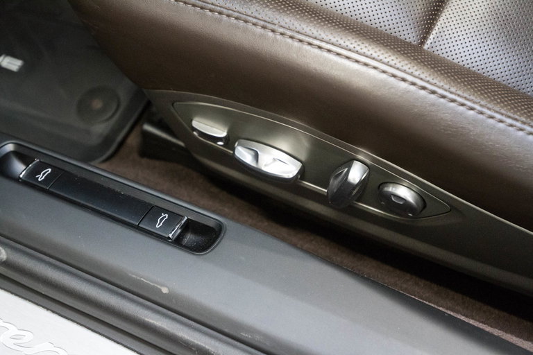 Porsche 991 Carrera 4S