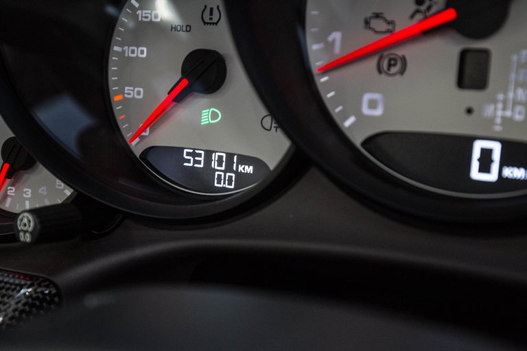 Porsche 991 Carrera 4S