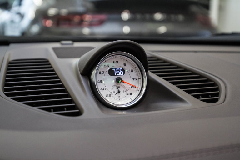 Porsche 991 Carrera 4S