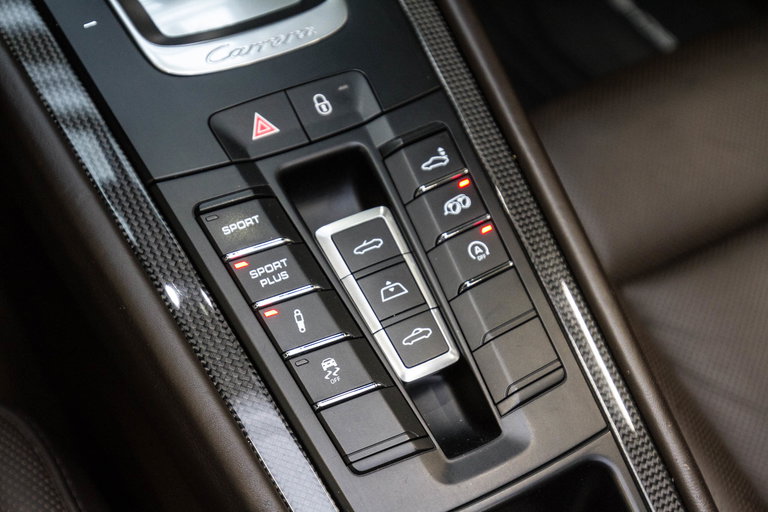 Porsche 991 Carrera 4S