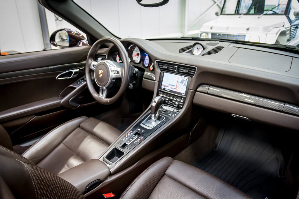 Porsche 991 Carrera 4S