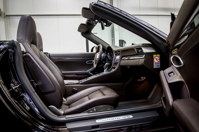 Porsche 991 Carrera 4S